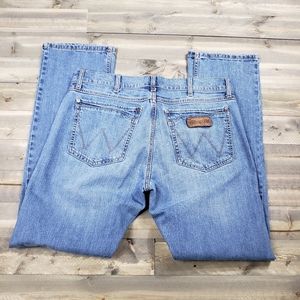 34x34 Wrangler Retro Slim Straight